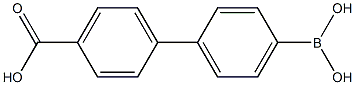 4'-borono-[1,1'-biphenyl]-4-carboxylic acid CAS#: 872341-95-2