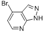 4-bromo-1H-pyrazolo[3,4-b]pyridine CAS#: 856859-49-9