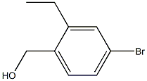 4-bromo-2-ethylbenzenemethanol CAS#: 877131-21-0
