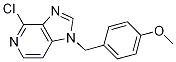 4-chloro-1-(4-Methoxybenzyl)-1H-iMidazo[4,5-c]pyridine CAS#: 881844-11-7