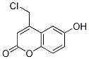 4-(chloroMethyl)-6-hydroxy-2H-chroMen-2-one CAS#: 847367-12-8