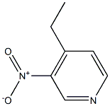 4-ethyl-3-nitro-pyridine CAS#: 847974-76-9