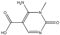 4-iMino-3-Methyl-2-oxo-1,2,3,4-tetrahydropyriMidine-5-carboxylic acid CAS#: 857410-86-7