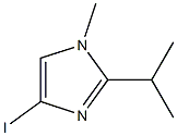 4-iodo-2-isopropyl-1-Methyl-1H-iMidazole CAS#: 851870-24-1