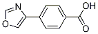 4-(oxazol-4-yl)benzoic acid CAS#: 856905-23-2