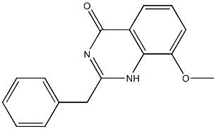 4(1)-Quinazolone, 2-benzyl-8-methoxy- (3CI) CAS#: 858452-74-1