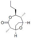 4,10-Dioxabicyclo[5.2.1]decan-3-one,2,6-dimethyl-5-propyl-,(1R,2S,5S,6R,7S)-(9CI) CAS#: 817166-32-8