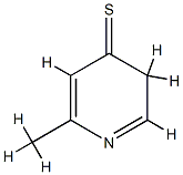 4(3H)-Pyridinethione,6-methyl-(9CI) CAS#: 832129-77-8