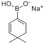 (4,4-DIMETHYLCYCLOHEXA-1,5-DIENYL)BORONIC ACID MONOSODIUM SALT CAS#: 871329-70-3