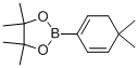 4,4-DIMETHYLCYCLOHEXA-1,5-DIENYLBORONIC ACID PINACOL ESTER CAS#: 871333-97-0