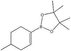 4,4,5,5-TETRAMETHYL-2-(4-METHYLCYCLOHEX-1-ENYL)-1,3,2-DIOXABOROLANE CAS#: 865869-26-7