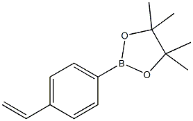 4,4,5,5-Tetramethyl-2-(4-vinylphenyl)-1,3,2-dioxaborolane CAS#: 870004-04-9