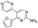 [4,5'-BipyriMidin]-2'-aMine, 4'-(2-furanyl)- CAS#: 851371-58-9