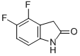 4,5-DIFLUOROOXINDOLE CAS#: 850429-64-0