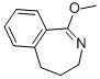 4,5-DIHYDRO-1-METHOXY-3H-BENZO[C]AZEPINE CAS#: 877402-50-1