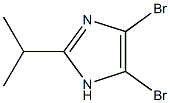 4,5-DibroMo-2-isopropyliMidazole, 97% CAS#: 885266-63-7