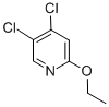 4,5-Dichloro-2-ethoxypyridine CAS#: 857991-71-0