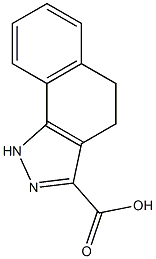 4,5-Dihydro-1H-benzo[g]indazole-3-carboxylic acid CAS#: 856257-31-3