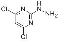 (4,6-DICHLORO-PYRIMIDIN-2-YL)-HYDRAZINE CAS#: 887592-69-0