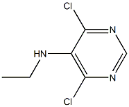 4,6-dichloro-N-ethylpyrimidin-5-amine CAS#: 885500-42-5