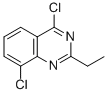 4,8-DICHLORO-2-ETHYL-QUINAZOLINE CAS#: 887592-05-4