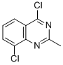 4,8-DICHLORO-2-METHYL-QUINAZOLINE CAS#: 887591-99-3