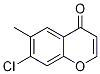 4H-1-Benzopyran-4-one, 7-chloro-6-Methyl- CAS#: 848336-21-0