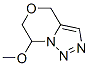 4H-[1,2,3]Triazolo[5,1-c][1,4]oxazine,  6,7-dihydro-7-methoxy- CAS#: 872353-63-4