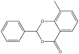 4H-1,3-Benzodioxin-4-one,8-methyl-2-phenyl-(9CI) CAS#: 876891-23-5