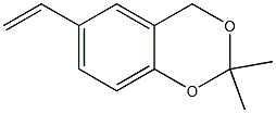4H-1,3-Benzodioxin,6-ethenyl-2,2-dimethyl-(9CI) CAS#: 860030-52-0