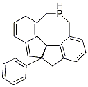 4H-Diindeno[7,1-cd:1',7'-ef]phosphocin,5,6,10,11,12,13-hexahydro-5-phenyl-, (11aS)- (9CI) CAS#: 885701-78-0