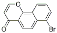4H-Naphtho[1,2-b]pyran-4-one, 7-broMo- CAS#: 882687-75-4