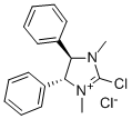 (4R,5R)-2-CHLORO-1,3-DIMETHYL-4,5-DIPHENYL-1-IMIDAZOLINIUM CHLORIDE CAS#: 851487-56-4