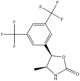(4S,5R)-5-[3,5-bis(triflu... CAS#: 875444-08-9