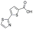 5-(1,3-THIAZOL-2-YL)THIOPHENE-2-CARBOXYLIC ACID CAS#: 887201-16-3