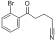 5-(2-BROMOPHENYL)-5-OXOVALERONITRILE CAS#: 884504-59-0
