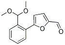 5-(2-DIMETHOXYMETHYL-PHENYL)-FURAN-2-CARBALDEHYDE CAS#: 886509-63-3
