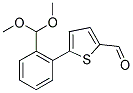 5-(2-DIMETHOXYMETHYL-PHENYL)-THIOPHENE-2-CARBALDEHYDE CAS#: 886509-12-2