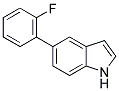 5-(2-FLUOROPHENYL)-1H-INDOLE CAS#: 893739-67-8