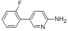 5-(2-FLUOROPHENYL)-2-PYRIDINAMINE CAS#: 893739-85-0