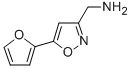 [5-(2-FURYL)ISOXAZOL-3-YL]METHYLAMINE CAS#: 850375-13-2