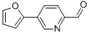 5-(2-FURYL)PYRIDINE-2-CARBALDEHYDE CAS#: 886851-45-2