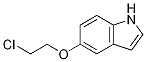 5-(2-chloroethoxy)-1H-indole CAS#: 849694-27-5