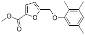 5-(2,3,5-TRIMETHYL-PHENOXYMETHYL)-FURAN-2-CARBOXYLIC ACID METHYL ESTER CAS#: 832741-09-0