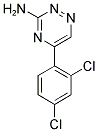 5-(2,4-DICHLORO-PHENYL)-[1,2,4]TRIAZIN-3-YLAMINE CAS#: 886497-24-1