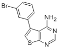 5-(3-BROMOPHENYL)THIENO[2,3-D]PYRIMIDIN-4-AMINE CAS#: 885268-93-9