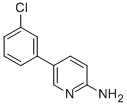 5-(3-CHLOROPHENYL)-2-PYRIDINAMINE CAS#: 893738-14-2