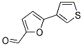 5-(3-THIENYL)-2-FURALDEHYDE CAS#: 886361-73-5