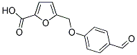 5-[(4-FORMYLPHENOXY)METHYL]-2-FUROIC ACID CAS#: 881041-09-4