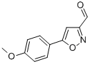 5-(4-METHOXYPHENYL)ISOXAZOLE-3-CARBOXA& CAS#: 870703-95-0